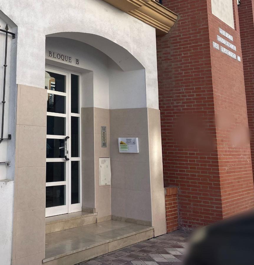 Apartamento Acogedor Sanlucar de Barrameda Exterior photo