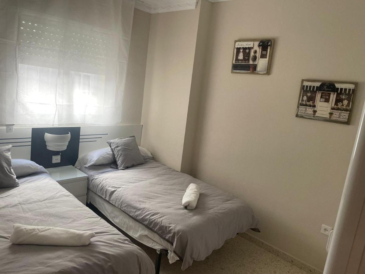 Apartamento Acogedor Sanlucar de Barrameda Exterior photo